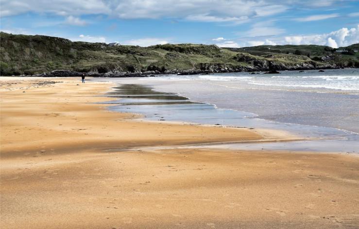 Willa Realt Na Mara Killybegs Zewnętrze zdjęcie