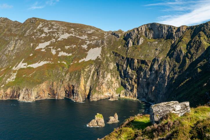 Willa Realt Na Mara Killybegs Zewnętrze zdjęcie