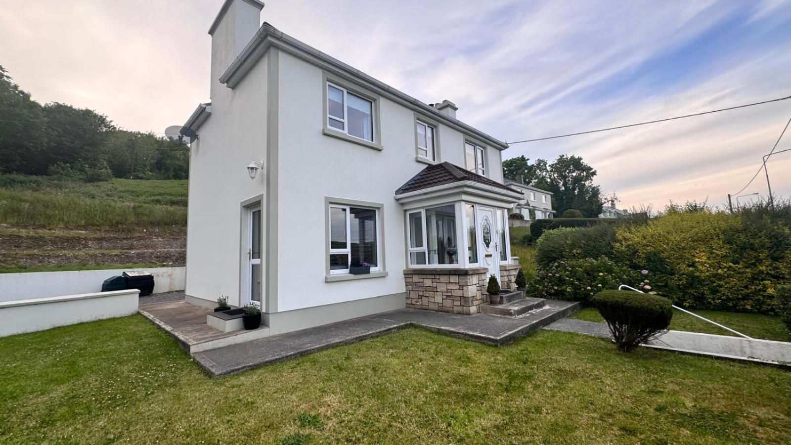Willa Realt Na Mara Killybegs Zewnętrze zdjęcie
