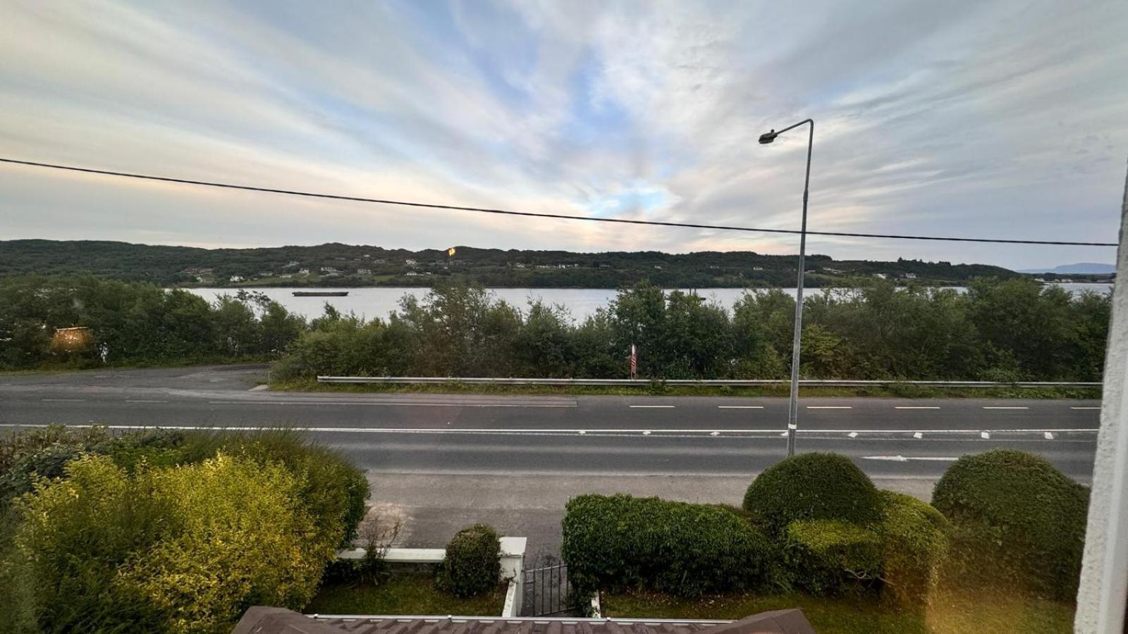 Willa Realt Na Mara Killybegs Zewnętrze zdjęcie